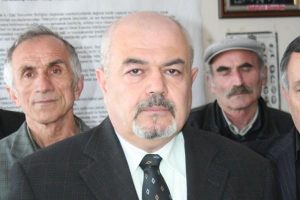 Ahıska T&uuml;rkleri emeklilik hakkı istiyor