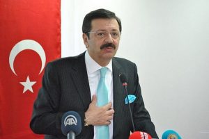 Hisarcıklıoğlu yeniden se&ccedil;ildi