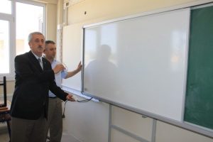 Fatih Projesi İneg&ouml;l'deki t&uuml;m okullarda başlıyor