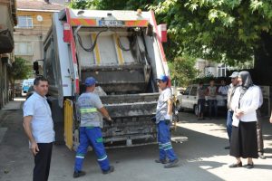 17 k&ouml;y&uuml;n &ccedil;&ouml;p&uuml;n&uuml; artık belediye topluyor