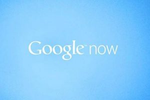 Google Now artık anlık yerel haberler verecek