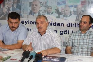 "Demokrasi ile mali hakların paralel gitmeli"