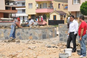 Park problemlerini &ccedil;&ouml;zmek i&ccedil;in seferberlik