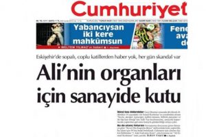 Başsavcılık'tan Cumhuriyet Gazetesi'nin manşetine yalanlama