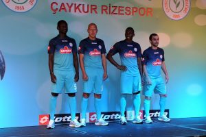 2013-2014 model &Ccedil;aykur Rizespor