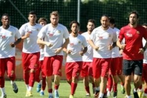 Eskişehirspor'un rakibi Wienerberg