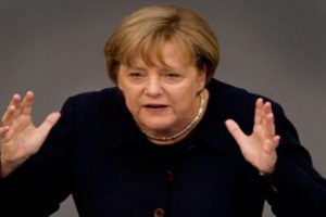 Merkel, T&uuml;rklerden &ccedil;ok korkuyor