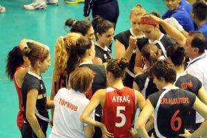 Dominik Cumhuriyeti'ne mağlup olduk