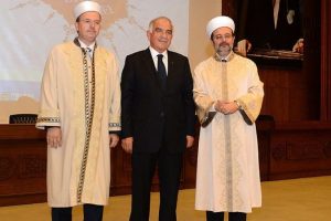 "Diyanet'te her mevki ateşten c&uuml;bbe"