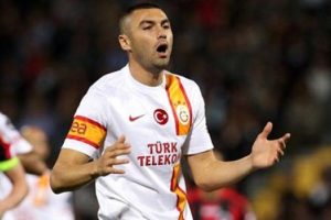 Burak Yılmaz'dan k&ouml;t&uuml; haber