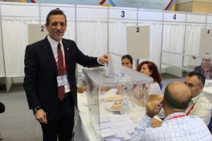 BTSO Başkanı Burkay TOBB y&ouml;netiminde