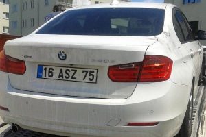 Su&ccedil; makinesi &ccedil;ocuk Bursa'da yakalandı