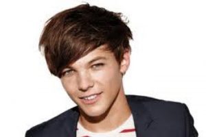 Louis Tomlinson artık bir futbolcu