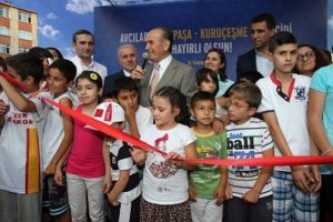 1 saatlik yol 1 dakika oldu