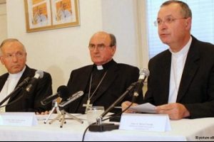 Kilise'de 'mali kriz' operasyonu