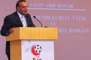 Spor Toto 2. ve 3. Lig kura &ccedil;ekimleri yapıldı