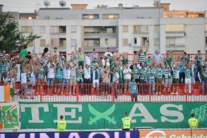 Bursaspor taraftarının "tur" kaygısı yok!