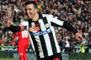 Udinese tur i&ccedil;in avantajlı