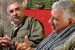 Kandil'de &ccedil;&ouml;z&uuml;m s&uuml;reci Tweetleri!
