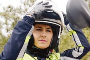 Yunuslara kameralı kask