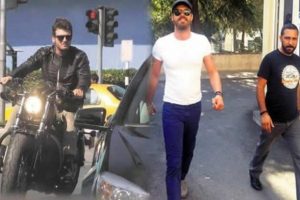 Kıvan&ccedil; Tatlıtuğ'un ehliyeti yokmuş