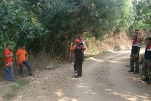 Kaybolan kadından 3 g&uuml;n sonra sevindirici haber