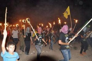 PKK'lılara b&uuml;y&uuml;k tepki