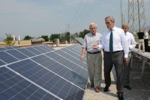 B&uuml;y&uuml;kşehir'den g&uuml;neş enerjili devrim