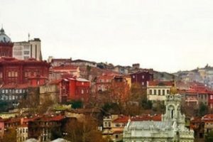 İstanbul'un g&ouml;beğinde petrol &ccedil;ıktı!
