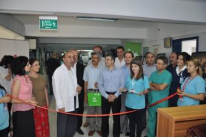 Hastalara fotoğraf morali