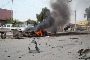 Irak'ta gazetecilere g&ouml;zaltı