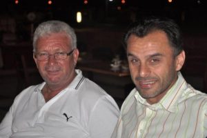 İsmail Ertekin'den Yenikan'a destek!