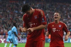 Audi Cup şampiyonu Bayern M&uuml;nih