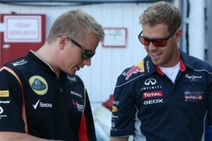 Vettel'in tercihi Raikkonen