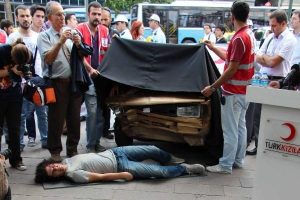T&uuml;rk Kızılayı'ndan &ouml;rnek proje