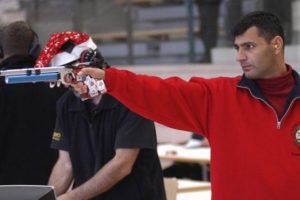 Atıcılıkta Avrupa şampiyonluğu