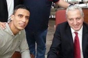 Ali Adnan resmen &Ccedil;aykur Rize'de