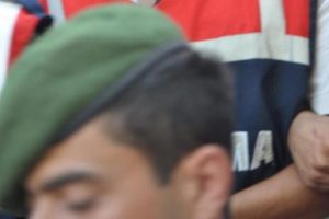 Cinayet zanlısı asker ka&ccedil;ağı yakalandı
