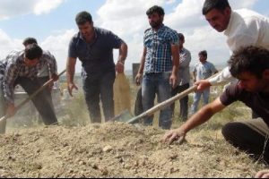 "&Ccedil;obanın silahı yok, &ccedil;akısı vardı"