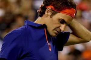 Federer 2014'te emekli olursa şaşırmayın