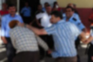 İki aile arasında kavga: 2 &ouml;l&uuml;