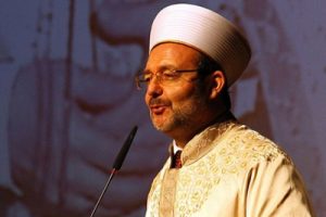 G&ouml;rmez'den "Kadir Gecesi" mesajı
