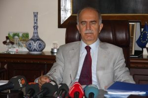 Vali Harput'tan konsolos krizine yanıt
