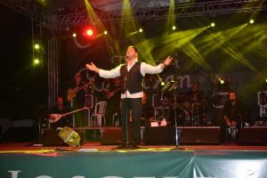 Bursalılara Kubat'tan t&uuml;rk&uuml; ziyafeti