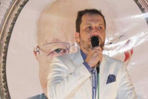 Erbakan'dan Bursa'da batı d&uuml;nyasına tepki
