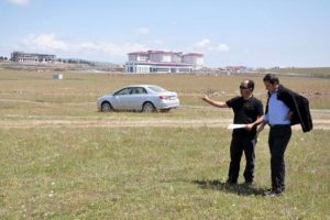 Ardahan'a Golf sahası yapılıyor