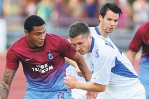 Trabzonspor'dan UEFA'ya şikayet