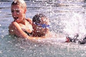 &Ccedil;eşme tatilleri keyfili ge&ccedil;iyor