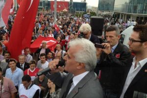 Silivri'nin halka kapatılmasına CHP'den tepki