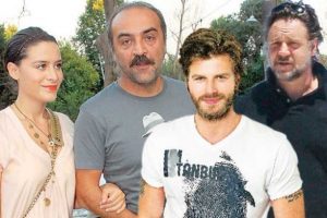Crowe'dan 'Kıvan&ccedil;' duyulacak ziyaret!